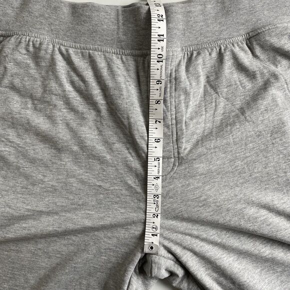 Dude Robe Grey DudePants Terrycloth‎ Lined Luxury Loungewear Pants - L/XL Thick - Picture 10 of 13